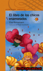 Portada de EL LIBRO DE LOS CHICOS ENAMORADOS - EBOOK