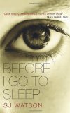 Portada de (BEFORE I GO TO SLEEP) BY WATSON, S. J. (AUTHOR) HARDCOVER ON (06 , 2011)
