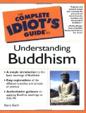 Portada de THE COMPLETE IDIOT'S GUIDE TO UNDERSTANDING BUDDHISM