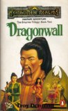 Portada de DRAGONWALL