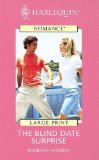 Portada de THE BLIND DATE SURPRISE (MILLS & BOON LARGEPRINT ROMANCE)