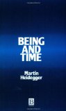 Portada de BEING AND TIME
