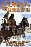 Portada de CONAN THE LIBERATOR