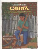 Portada de CARLOS DIGS TO CHINA / CARLOS EXCAVA HASTA LA CHINA (CARLOS SERIES)