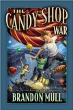 Portada de THE CANDY SHOP WAR