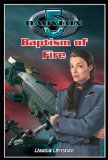 Portada de BAPTISM OF FIRE (BABYLON 5)