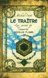 Portada de LES SECRETS DE L'IMMORTEL NICOLAS FLAMEL, TOME 5 : LE TRAÎTRE (POCKET JEUNESSE)