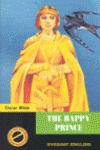 Portada de THE HAPPY PRINCE