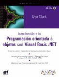 Portada de INTRODUCCIÓN A LA PROGRAMACIÓN ORIENTADA A OBJETOS CON VISUAL BASIC .NET