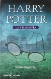 Portada de LA FILOSOFIA DE HARRY POTTER