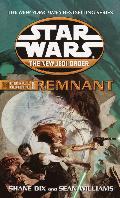 Portada de FORCE HERETIC I: REMNANT (STAR WARS THE NEW JEDI ORDER)