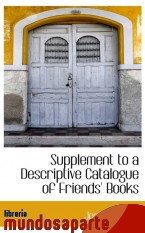 Portada del libro