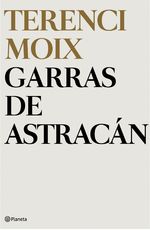 Portada de GARRAS DE ASTRACÁN