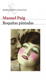 Portada de BOQUITAS PINTADAS