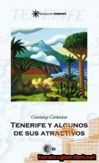 Portada de TENERIFE Y ALGUNOS DE SUS ATRACTIVOS - EBOOK