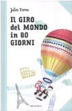 Portada de IL GIRO DEL MONDO IN 80 GIORNI
