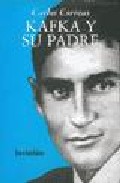 Portada de KAFKA Y SU PADRE