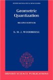 Portada de GEOMETRIC QUANTIZATION