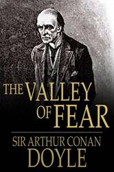 Portada de THE VALLEY OF FEAR