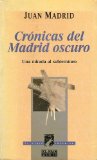 Portada de CRONICAS DEL MADRID OSCURO