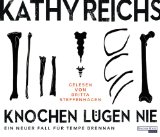 Portada de KNOCHEN L&Uuml;GEN NIE