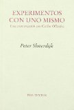 Portada de EXPERIMENTOS CON UNO MISMO: UNA CONVERSACION CON CARLOS OLIVEIRA