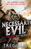 Portada de NECESSARY EVIL (MILKWEED TRIPTYCH)