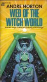 Portada de WEB OF THE WITCH WORLD