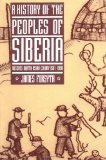 Portada de A HISTORY OF THE PEOPLES OF SIBERIA