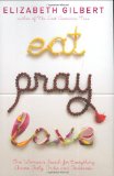 Portada de EAT, PRAY, LOVE