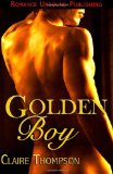 Portada de GOLDEN BOY: 1