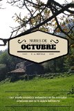 Portada de NUBES DE OCTUBRE: UNA NOVELA ROMANTICA AMBIENTADA EN LAS MONTANAS ASTURIANAS QUE TE HARA VOLVER A SONAR