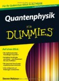 Portada de QUANTENPHYSIK FÜR DUMMIES