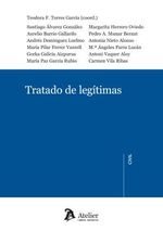 Portada de TRATADO DE LEGÍTIMAS.