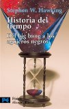 Portada de HISTORIA DEL TIEMPO: DEL BIG BANG A LOS AGUJEROS NEGROS