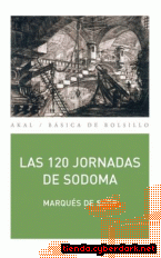 Portada de LAS 120 JORNADAS DE SODOMA - EBOOK