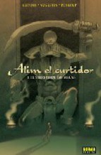 Portada de ALIM EL CURTIDOR Nº 1: EL SECRETO DE LAS AGUAS