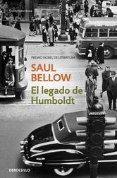 Portada de EL LEGADO DE HUMBOLDT