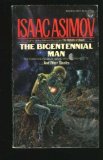 Portada de THE BICENTENNIAL MAN AND OTHER STORIES