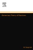 Portada de ELEMENTARY THEORY OF NUMBERS: SECOND ENGLISH EDITION (EDITED BY A. SCHINZEL)