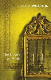 Portada de THE HOUSE OF MIRTH