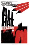 Portada de TRANSFORMERS ALL HAIL MEGATRON