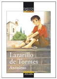 Portada de EL LAZARILLO DE TORMES