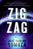Portada de ZIG ZAG: A NOVEL