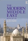 Portada de THE MODERN MIDDLE EAST
