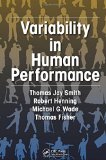 Portada de VARIABILITY IN HUMAN PERFORMANCE (HUMAN FACTORS AND ERGONOMICS)