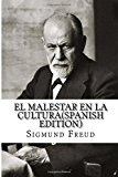 Portada de EL MALESTAR EN LA CULTURA