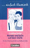 Portada de ROMEO UND JULIA AUF DEM DORFE