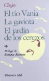 Portada de TIO VANIA; EL JARDIN DE LOS CEREZOS; LA GAVIOTA