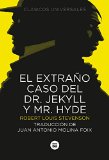 Portada de EL EXTRAÑO CASO DEL DR.JEKYLL Y MR.HYDE